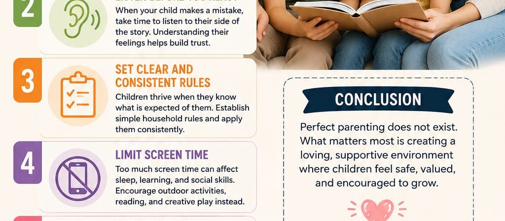 Parenting hacks every parents should know in 2026