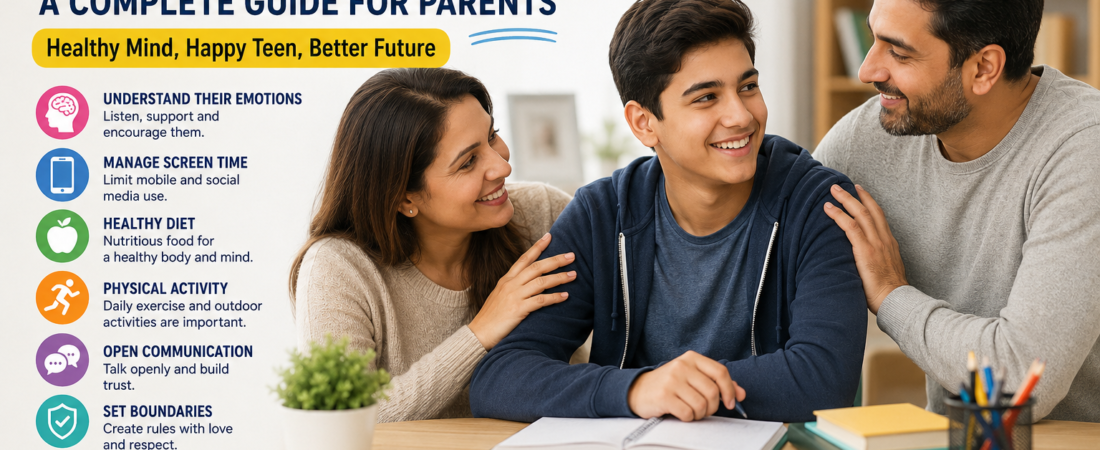 Teen Age care: