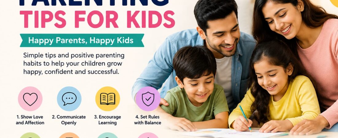 how to keep Healthy and happy growth
