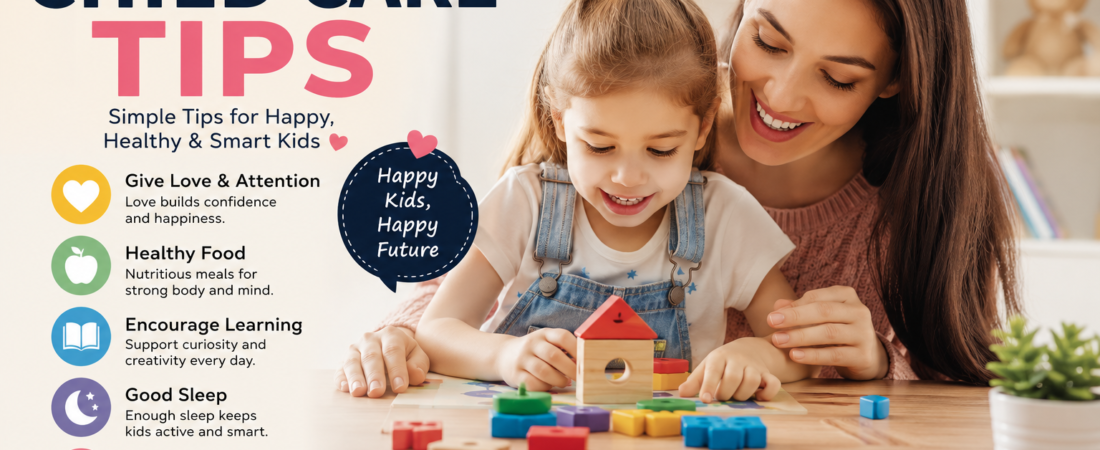Top Child care tips: