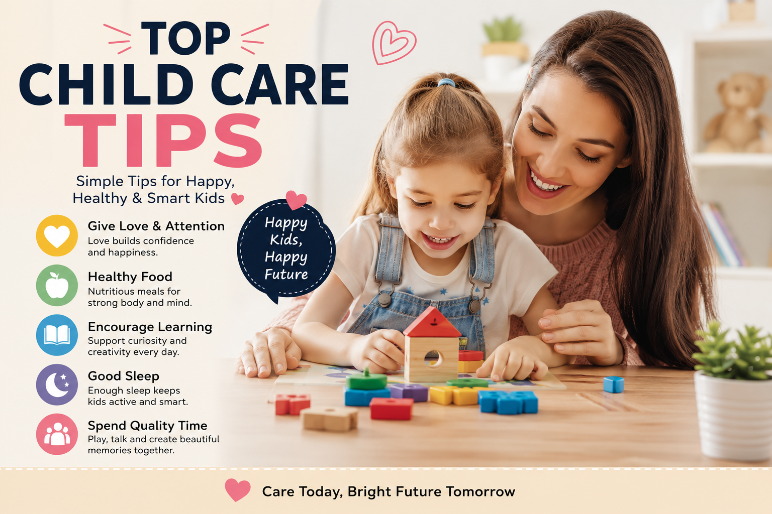 Top Child care tips: